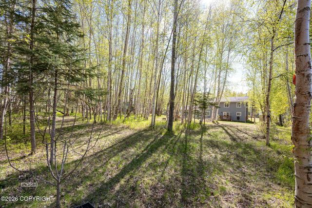 2500 S Tundra Rose Drive, Wasilla, AK 99623