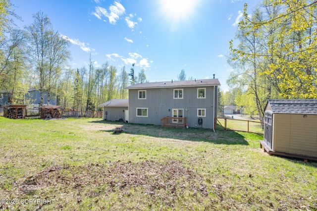 2500 S Tundra Rose Drive, Wasilla, AK 99623