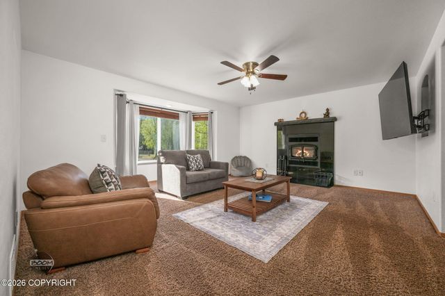 2500 S Tundra Rose Drive, Wasilla, AK 99623