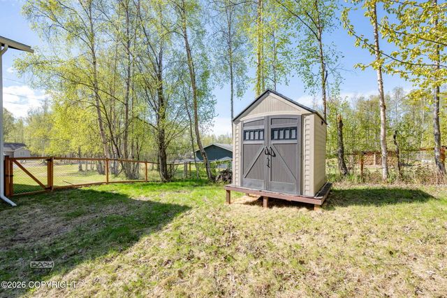 2500 S Tundra Rose Drive, Wasilla, AK 99623