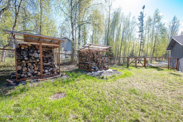2500 S Tundra Rose Drive, Wasilla, AK 99623