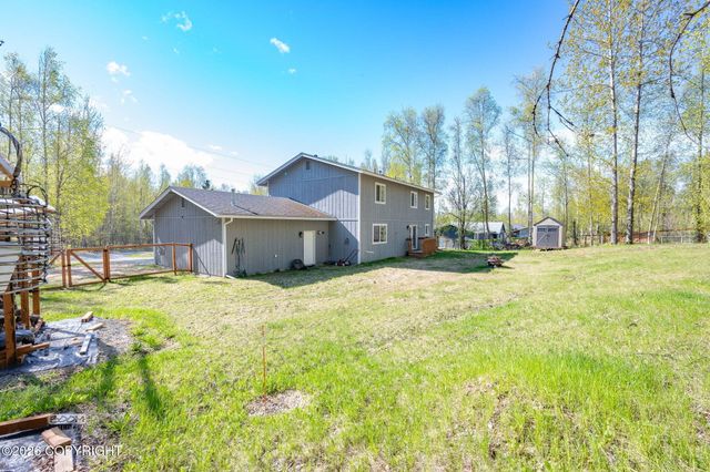 2500 S Tundra Rose Drive, Wasilla, AK 99623