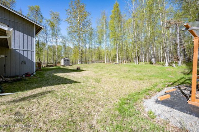 2500 S Tundra Rose Drive, Wasilla, AK 99623