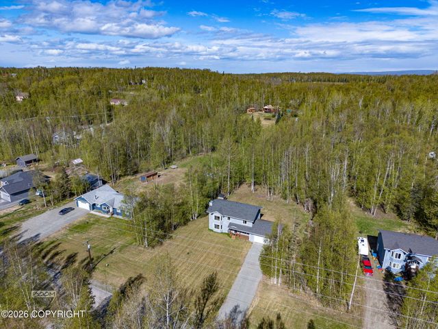 2500 S Tundra Rose Drive, Wasilla, AK 99623