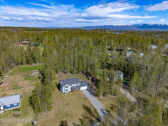 2500 S Tundra Rose Drive, Wasilla, AK 99623
