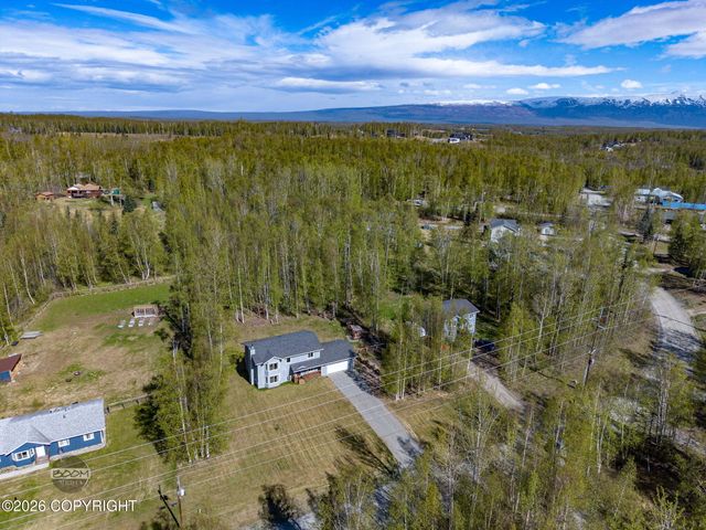 2500 S Tundra Rose Drive, Wasilla, AK 99623