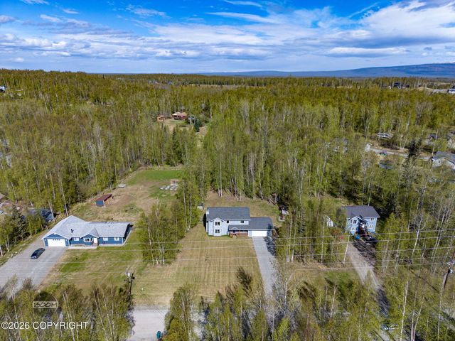 2500 S Tundra Rose Drive, Wasilla, AK 99623