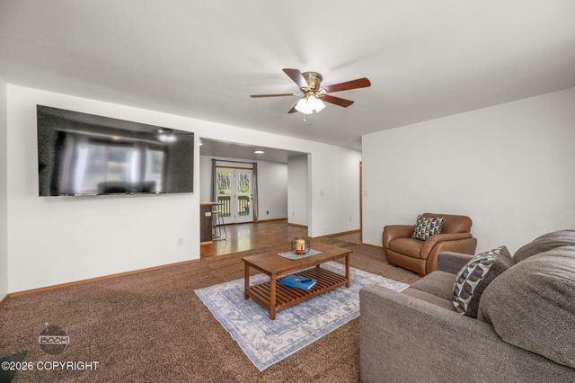 2500 S Tundra Rose Drive, Wasilla, AK 99623