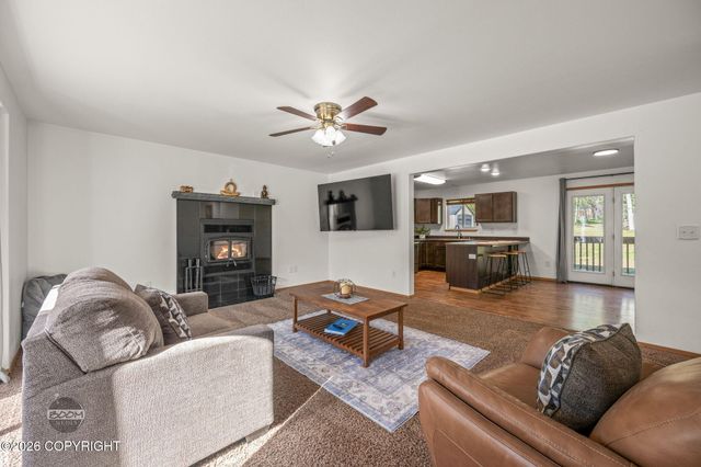 2500 S Tundra Rose Drive, Wasilla, AK 99623