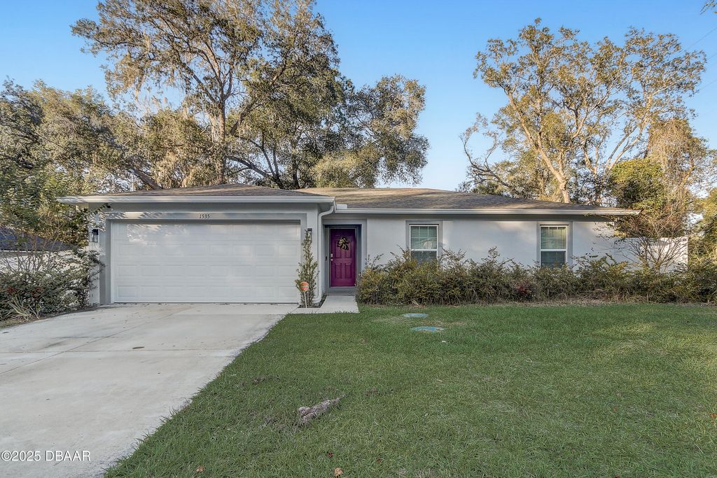 1535 17th Street, Orange City, FL 32763