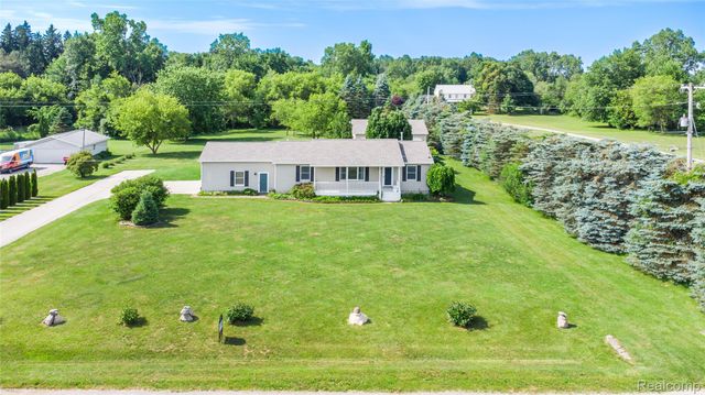 9600 Hamill Road, Otisville Village, MI 48463