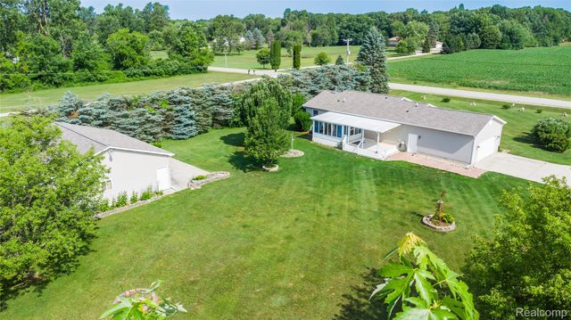 9600 Hamill Road, Otisville Village, MI 48463