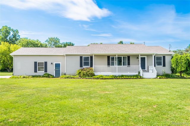 9600 Hamill Road, Otisville Village, MI 48463