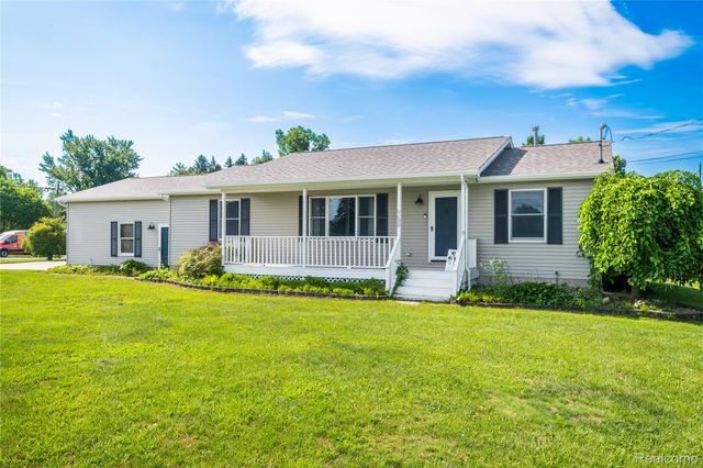 9600 Hamill Road, Otisville Village, MI 48463