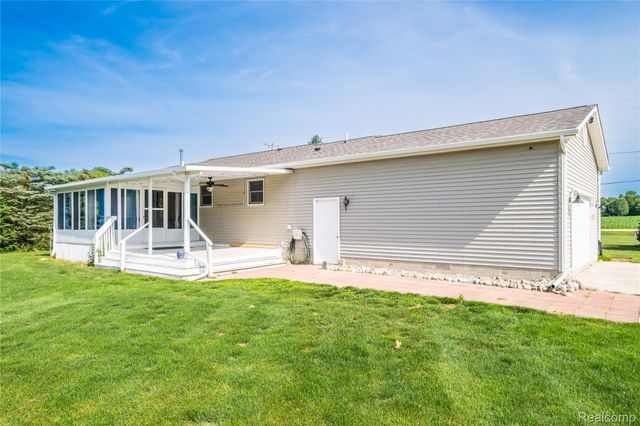9600 Hamill Road, Otisville Village, MI 48463