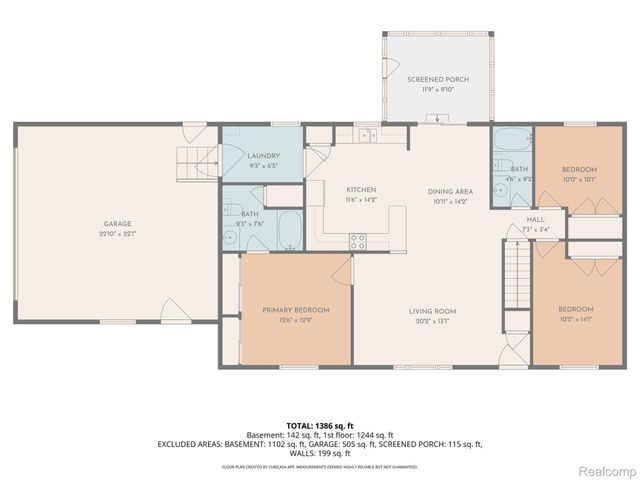 9600 Hamill Road, Otisville Village, MI 48463