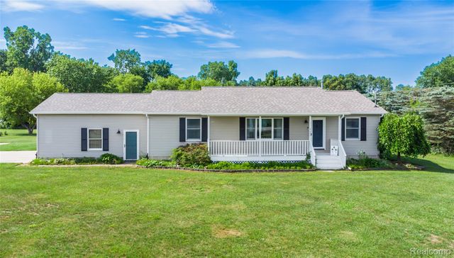 9600 Hamill Road, Otisville Village, MI 48463