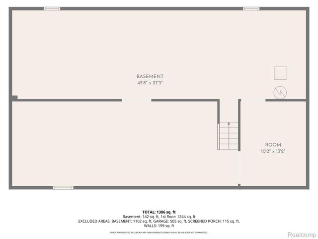 9600 Hamill Road, Otisville Village, MI 48463