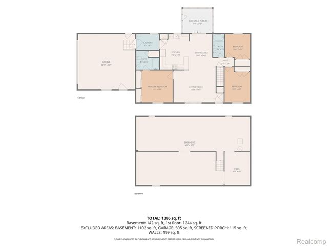 9600 Hamill Road, Otisville Village, MI 48463