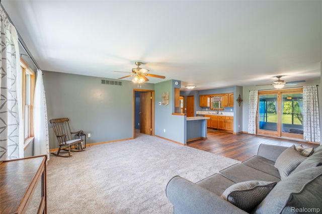 9600 Hamill Road, Otisville Village, MI 48463