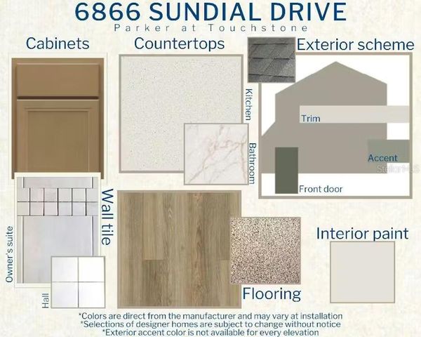 6866 SUNDIAL DRIVE, Lakeland, FL 33813