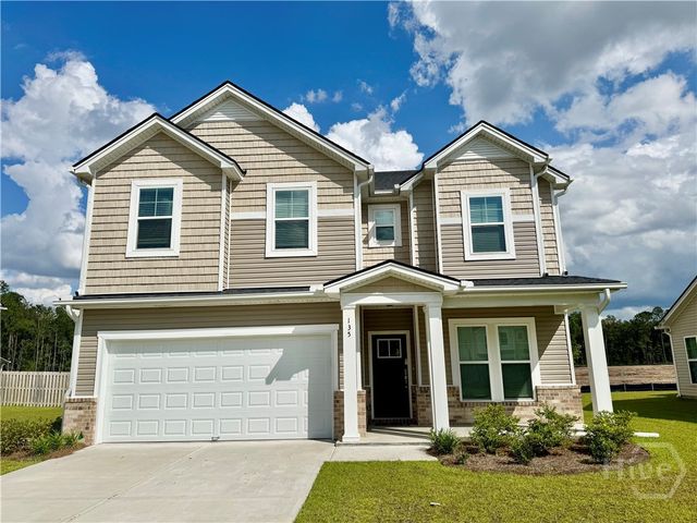 135 Melody Drive, Pooler, GA 31322