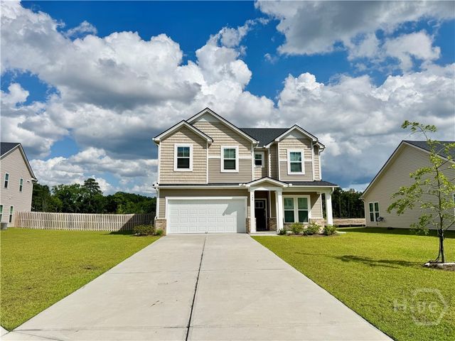 135 Melody Drive, Pooler, GA 31322