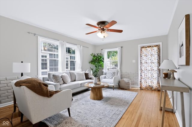 6117 Crittenden Avenue, Indianapolis, IN 46220
