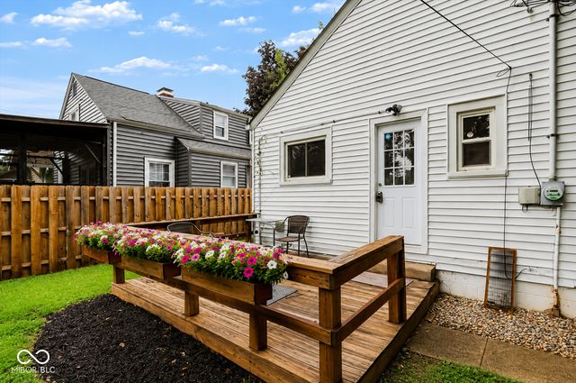 6117 Crittenden Avenue, Indianapolis, IN 46220