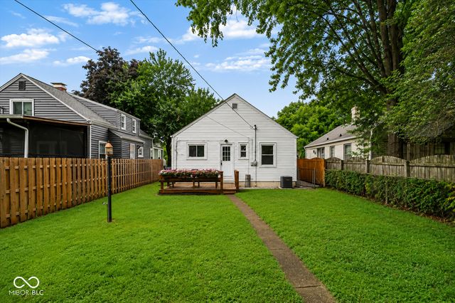 6117 Crittenden Avenue, Indianapolis, IN 46220