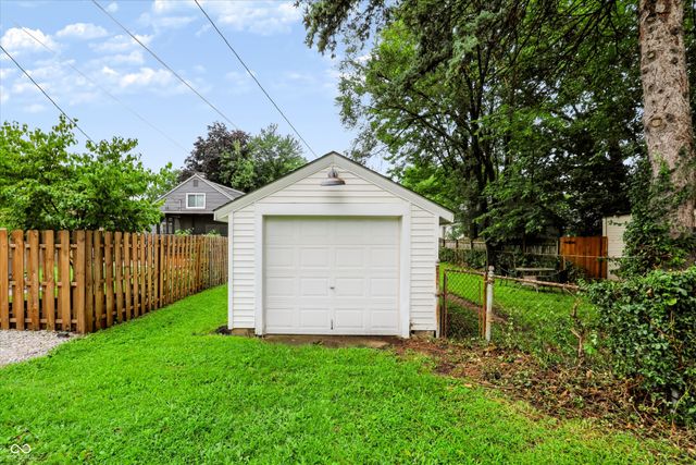 6117 Crittenden Avenue, Indianapolis, IN 46220