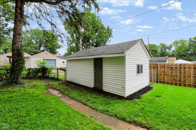 6117 Crittenden Avenue, Indianapolis, IN 46220