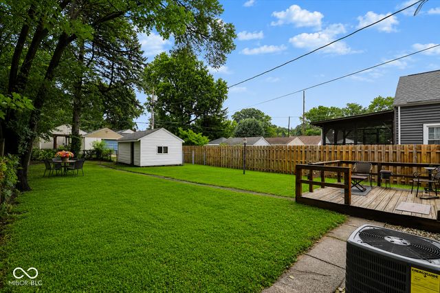 6117 Crittenden Avenue, Indianapolis, IN 46220