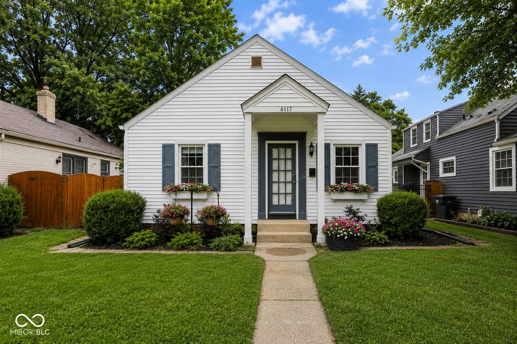 6117 Crittenden Avenue, Indianapolis, IN 46220