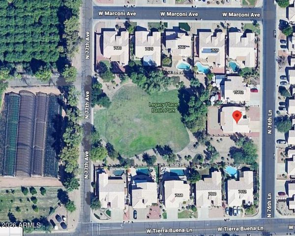 15842 N 76th Lane, Peoria, AZ 85382