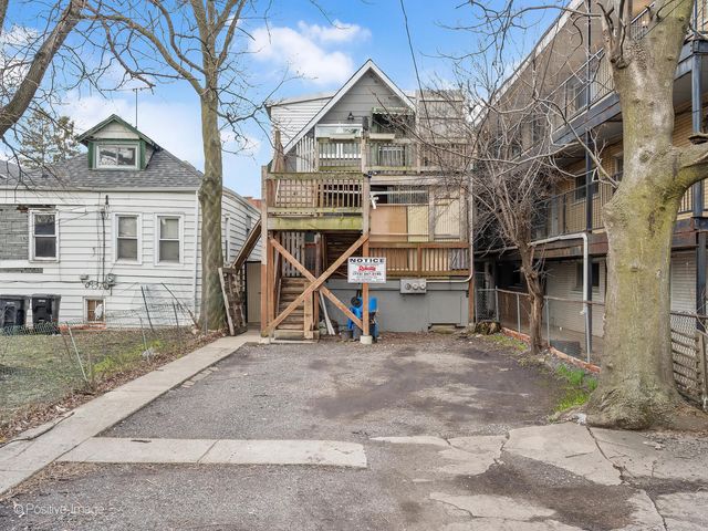 6217 S Claremont Avenue, Chicago, IL 60636