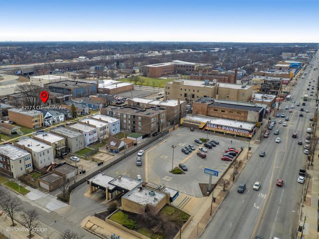 6217 S Claremont Avenue, Chicago, IL 60636