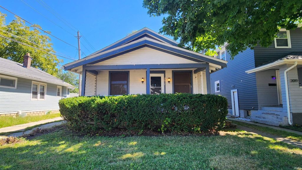 2017 Brooklyn Avenue, Fort Wayne, IN 46802