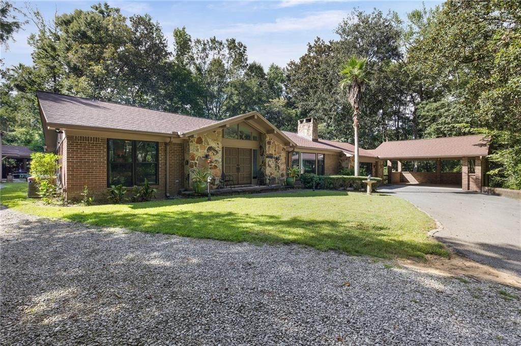 3415 Riviere Du Chien Loop N, Mobile, AL 36693 — exterior