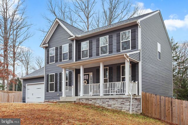 307 FALMOUTH DR, Ruther Glen, VA 22546