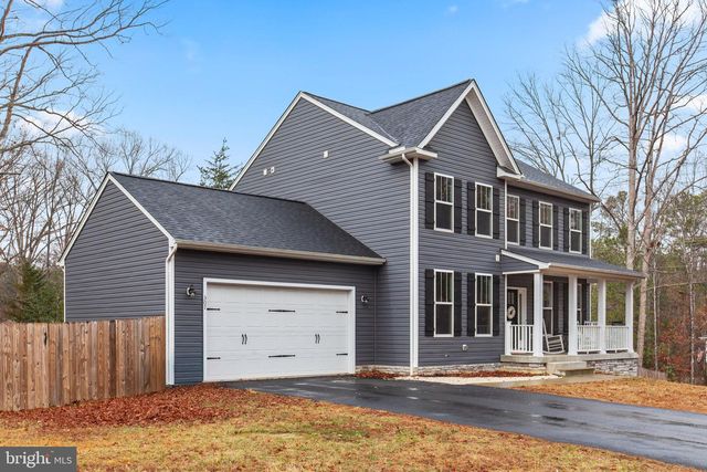 307 FALMOUTH DR, Ruther Glen, VA 22546