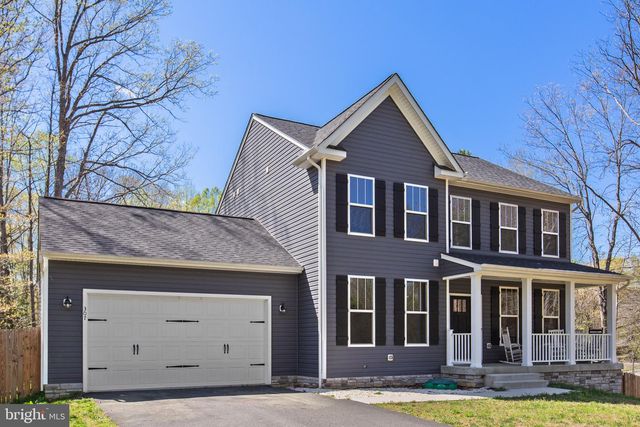 307 FALMOUTH DR, Ruther Glen, VA 22546