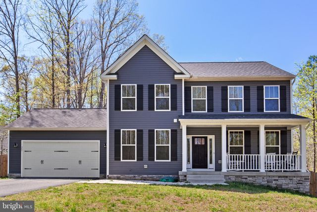 307 FALMOUTH DR, Ruther Glen, VA 22546