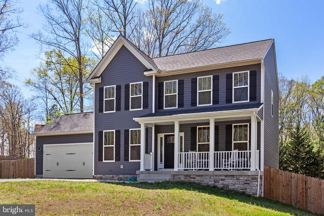 307 FALMOUTH DR, Ruther Glen, VA 22546