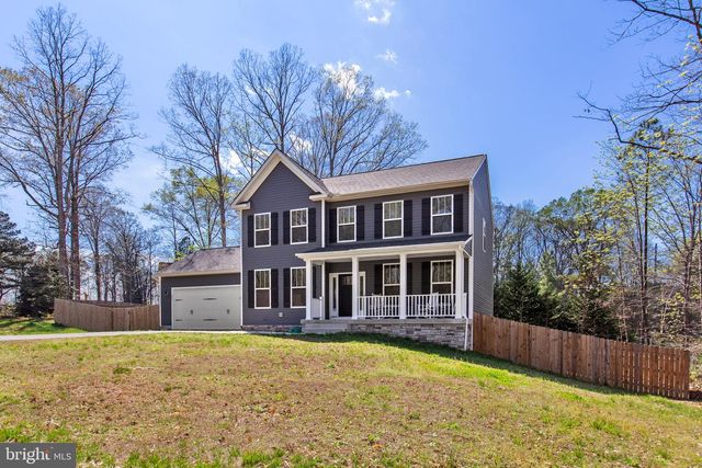 307 FALMOUTH DR, Ruther Glen, VA 22546