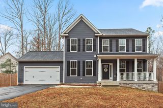 307 FALMOUTH DR, Ruther Glen, VA 22546