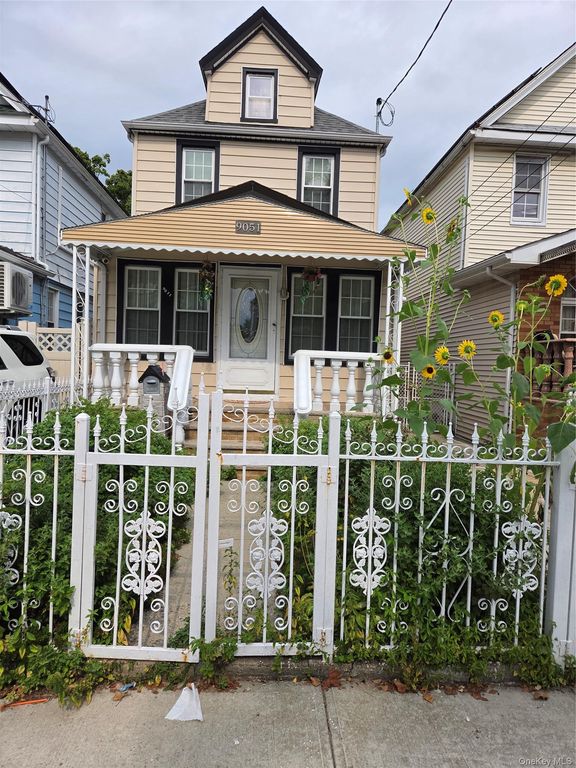 90-51 201st Street, Hollis, NY 11423 — photo 2
