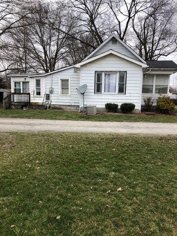 132 S East Street, Charlottesville, IN 46117