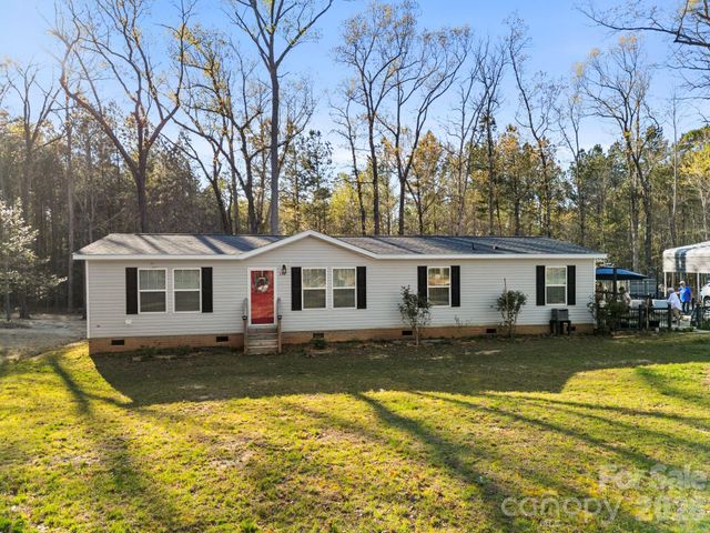 246 Deberry Road, Mount Gilead, NC 27306