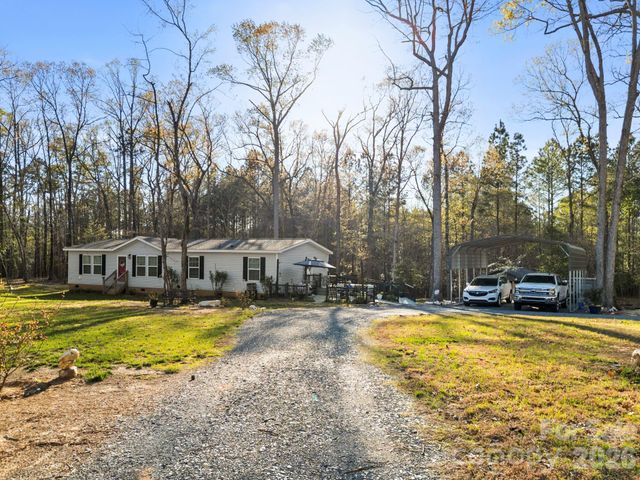 246 Deberry Road, Mount Gilead, NC 27306